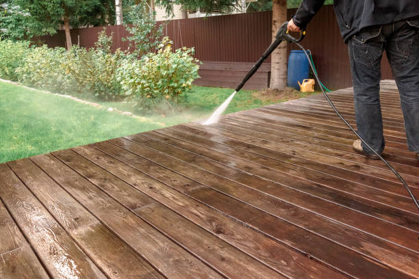 Professional Pressure Washing in Hutto, TX